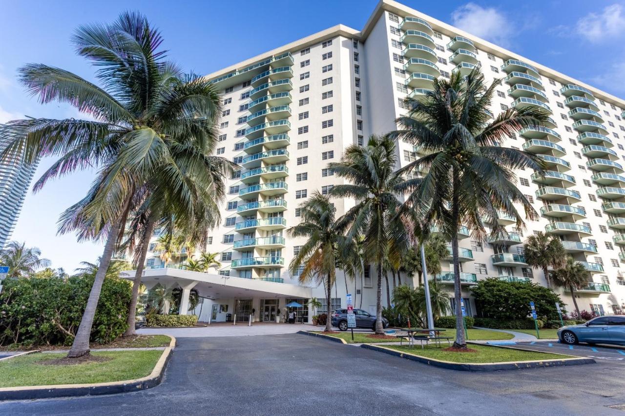 Sunny Isles Ocean Reserve Superb Condo Apartments Sunny Isles Beach Dış mekan fotoğraf