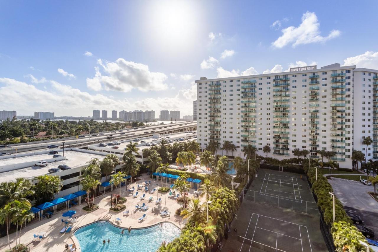 Sunny Isles Ocean Reserve Superb Condo Apartments Sunny Isles Beach Dış mekan fotoğraf