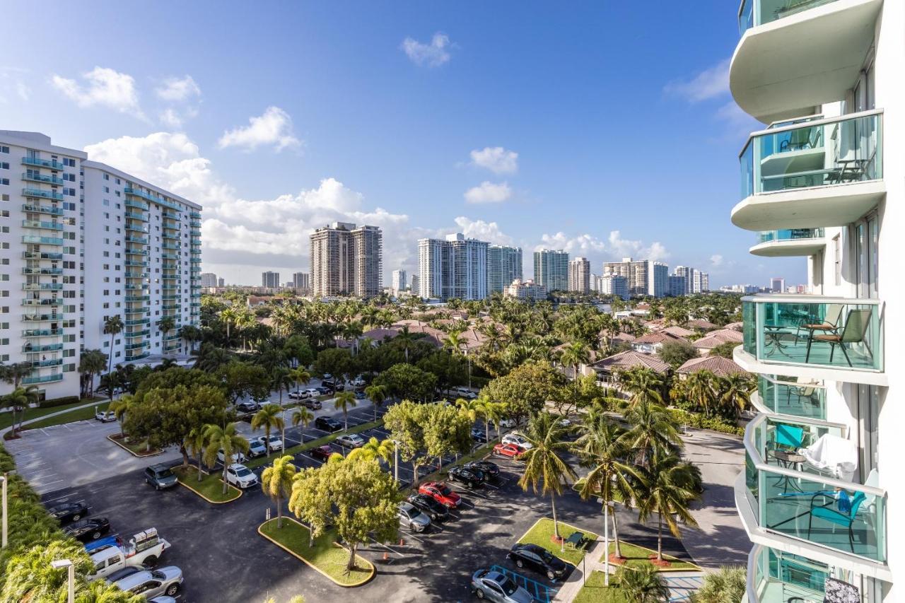 Sunny Isles Ocean Reserve Superb Condo Apartments Sunny Isles Beach Dış mekan fotoğraf