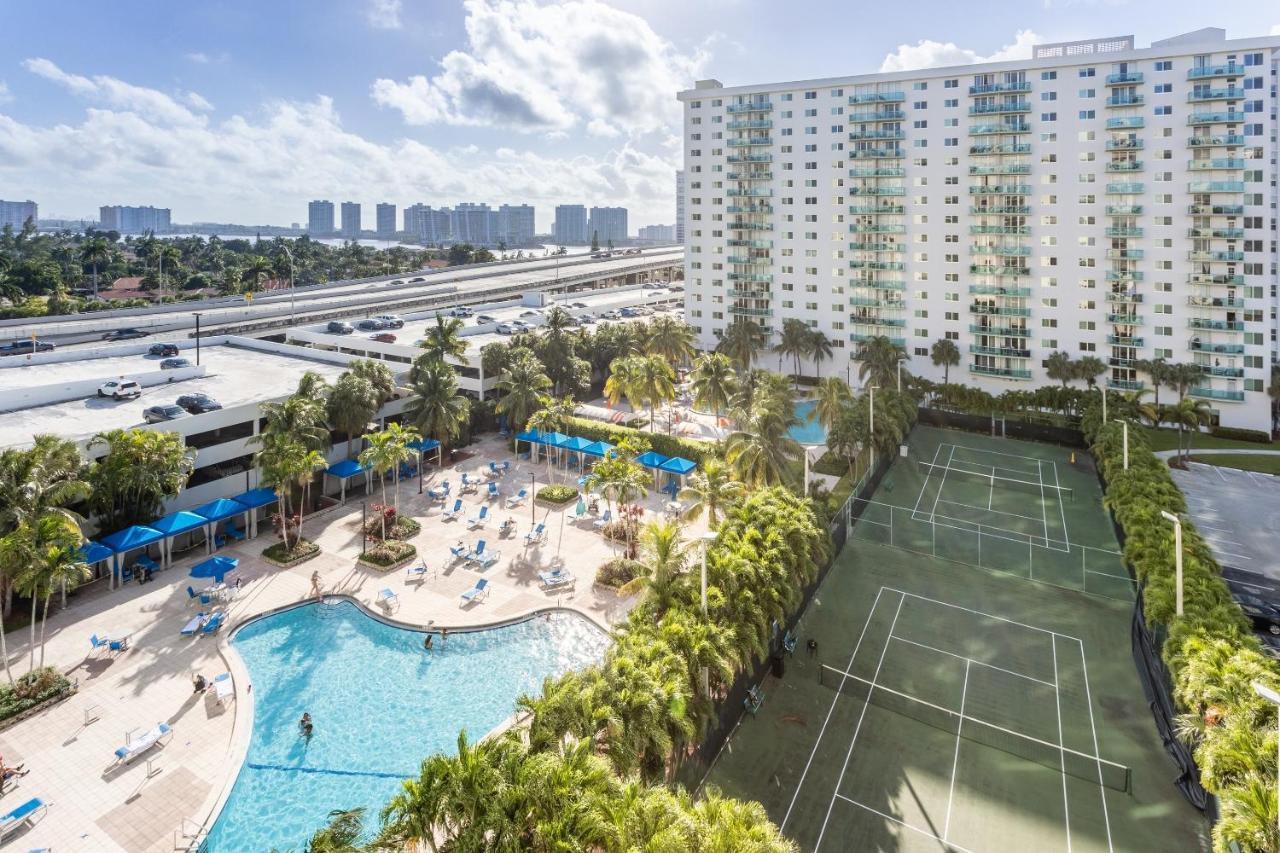 Sunny Isles Ocean Reserve Superb Condo Apartments Sunny Isles Beach Dış mekan fotoğraf