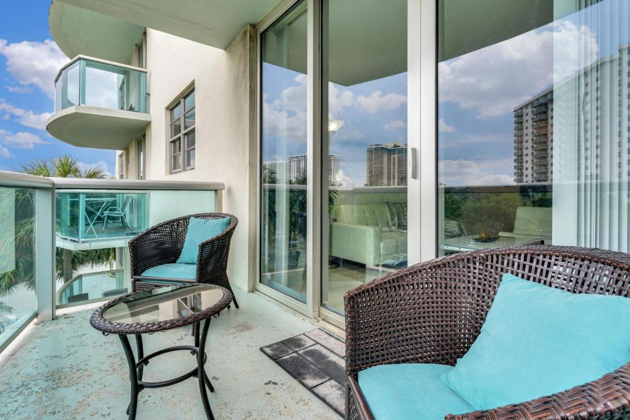 Sunny Isles Ocean Reserve Superb Condo Apartments Sunny Isles Beach Dış mekan fotoğraf