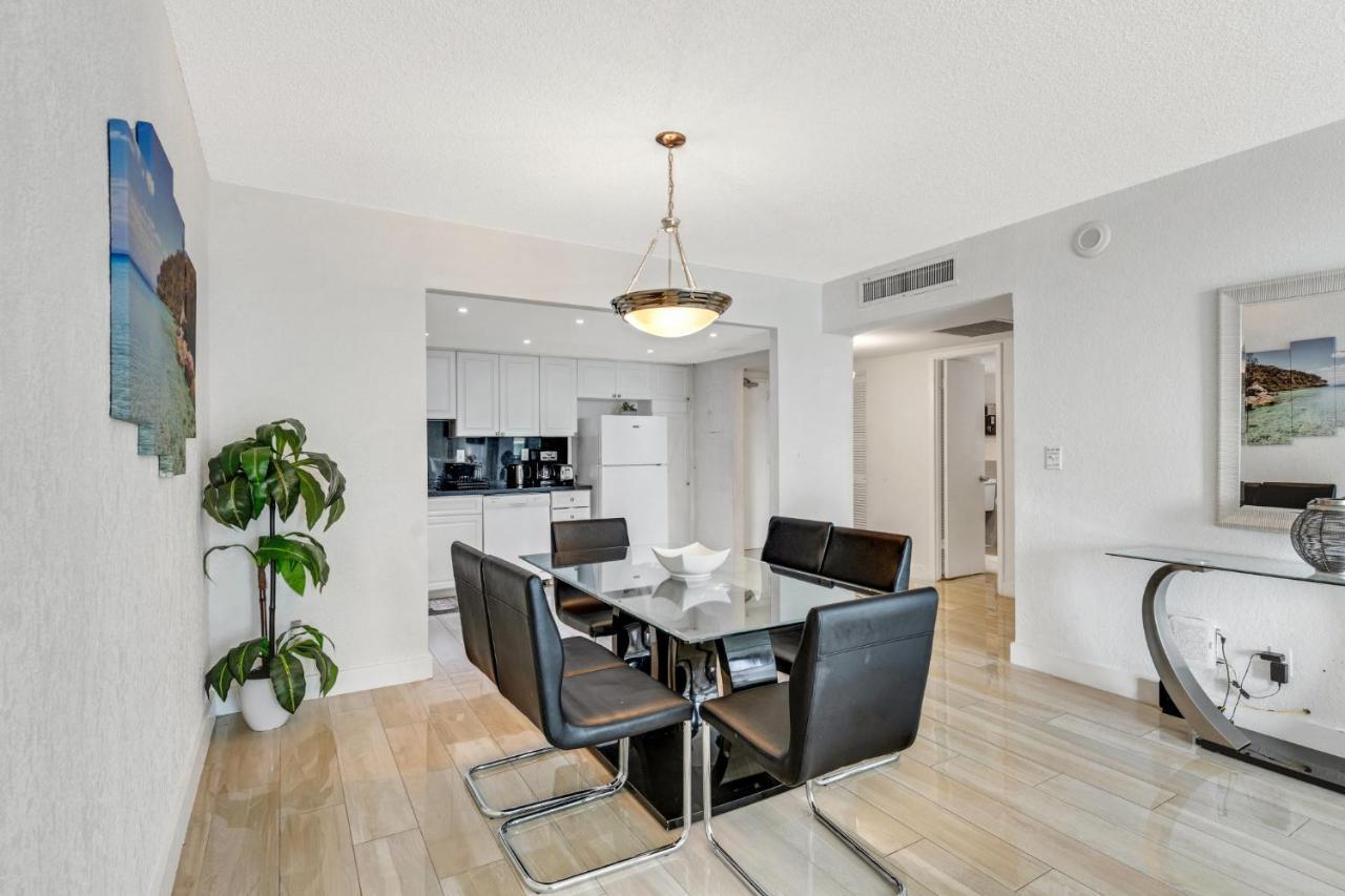 Sunny Isles Ocean Reserve Superb Condo Apartments Sunny Isles Beach Dış mekan fotoğraf