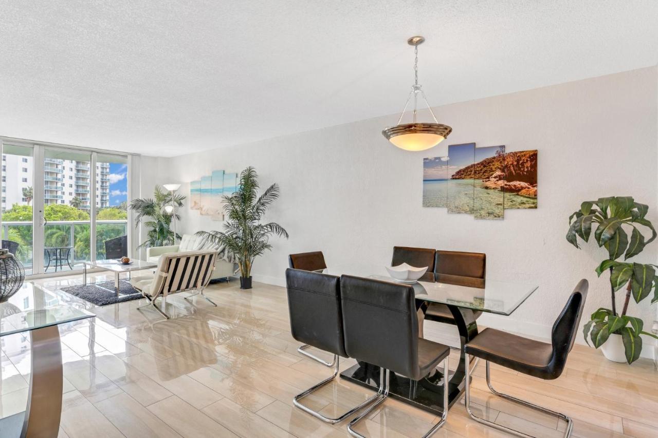 Sunny Isles Ocean Reserve Superb Condo Apartments Sunny Isles Beach Dış mekan fotoğraf