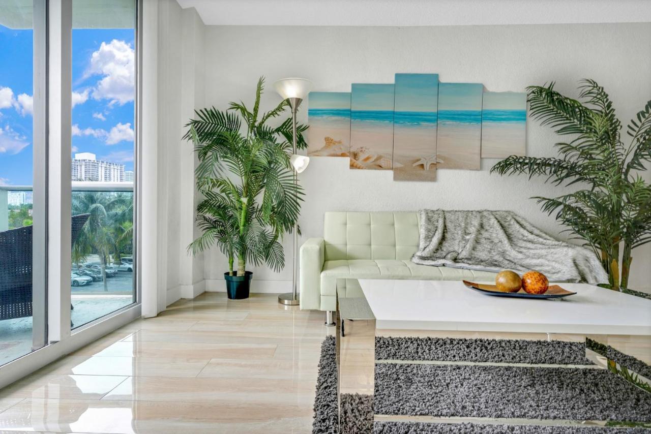 Sunny Isles Ocean Reserve Superb Condo Apartments Sunny Isles Beach Dış mekan fotoğraf