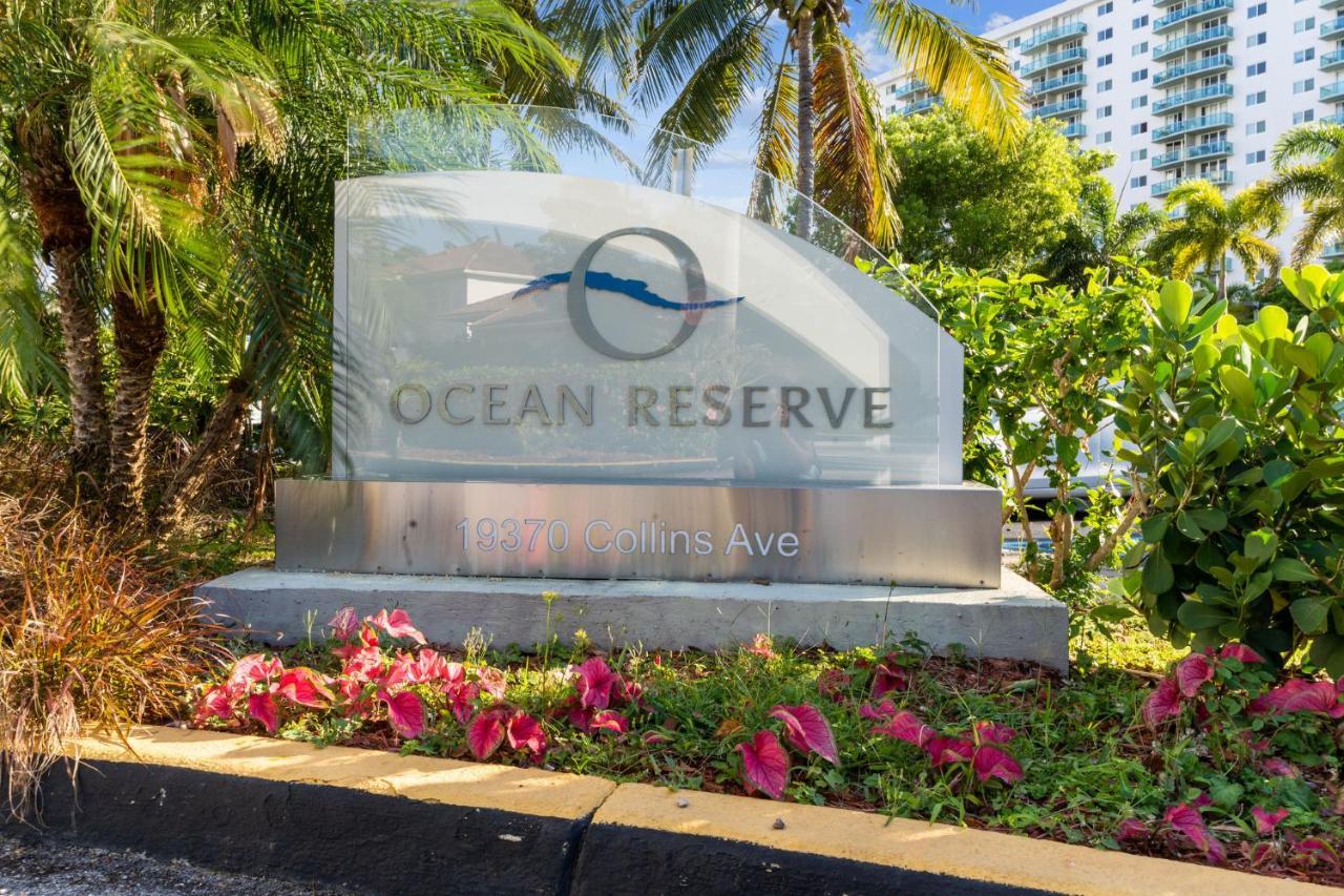 Sunny Isles Ocean Reserve Superb Condo Apartments Sunny Isles Beach Dış mekan fotoğraf