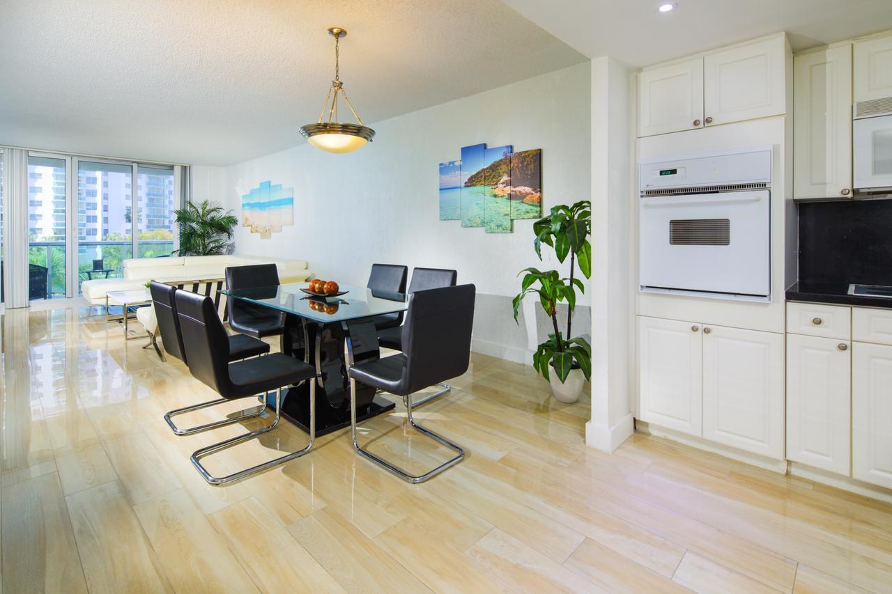 Sunny Isles Ocean Reserve Superb Condo Apartments Sunny Isles Beach Dış mekan fotoğraf